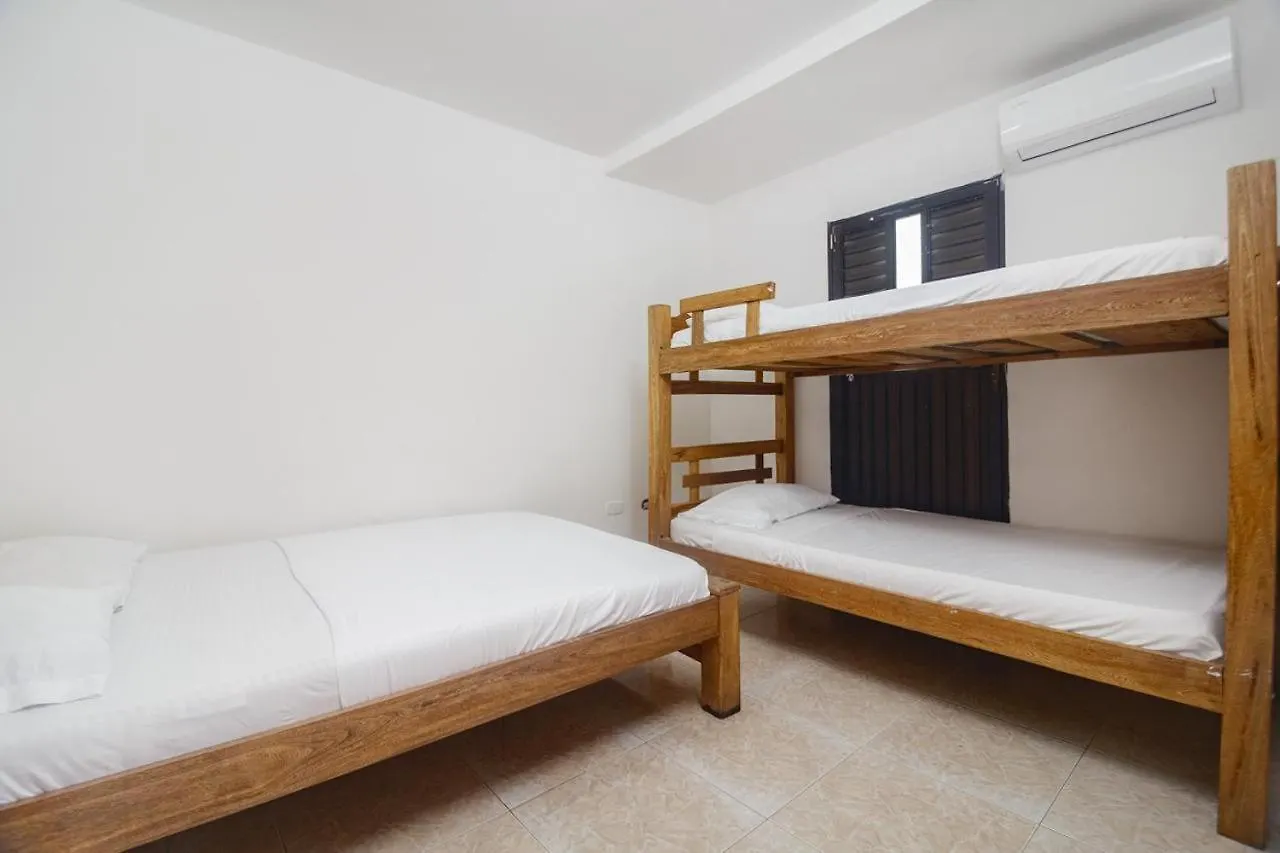 Apartment Vivienda Turistica Las Palmas Cartagena Colombia