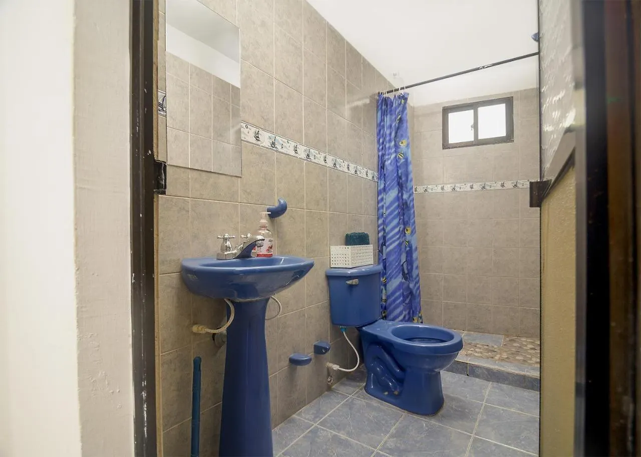 Apartment Vivienda Turistica Las Palmas Cartagena Colombia
