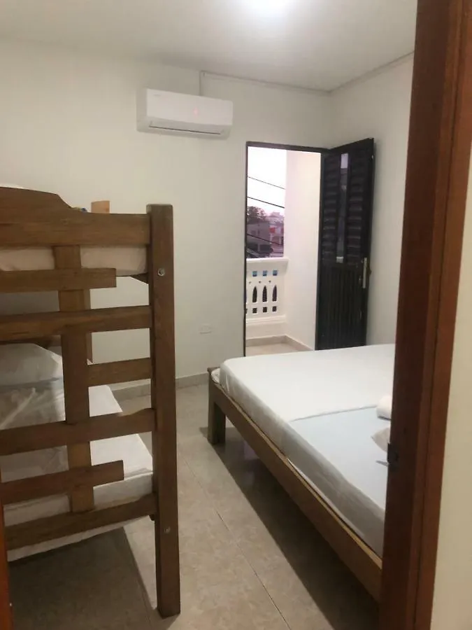 Apartment Vivienda Turistica Las Palmas Cartagena Colombia